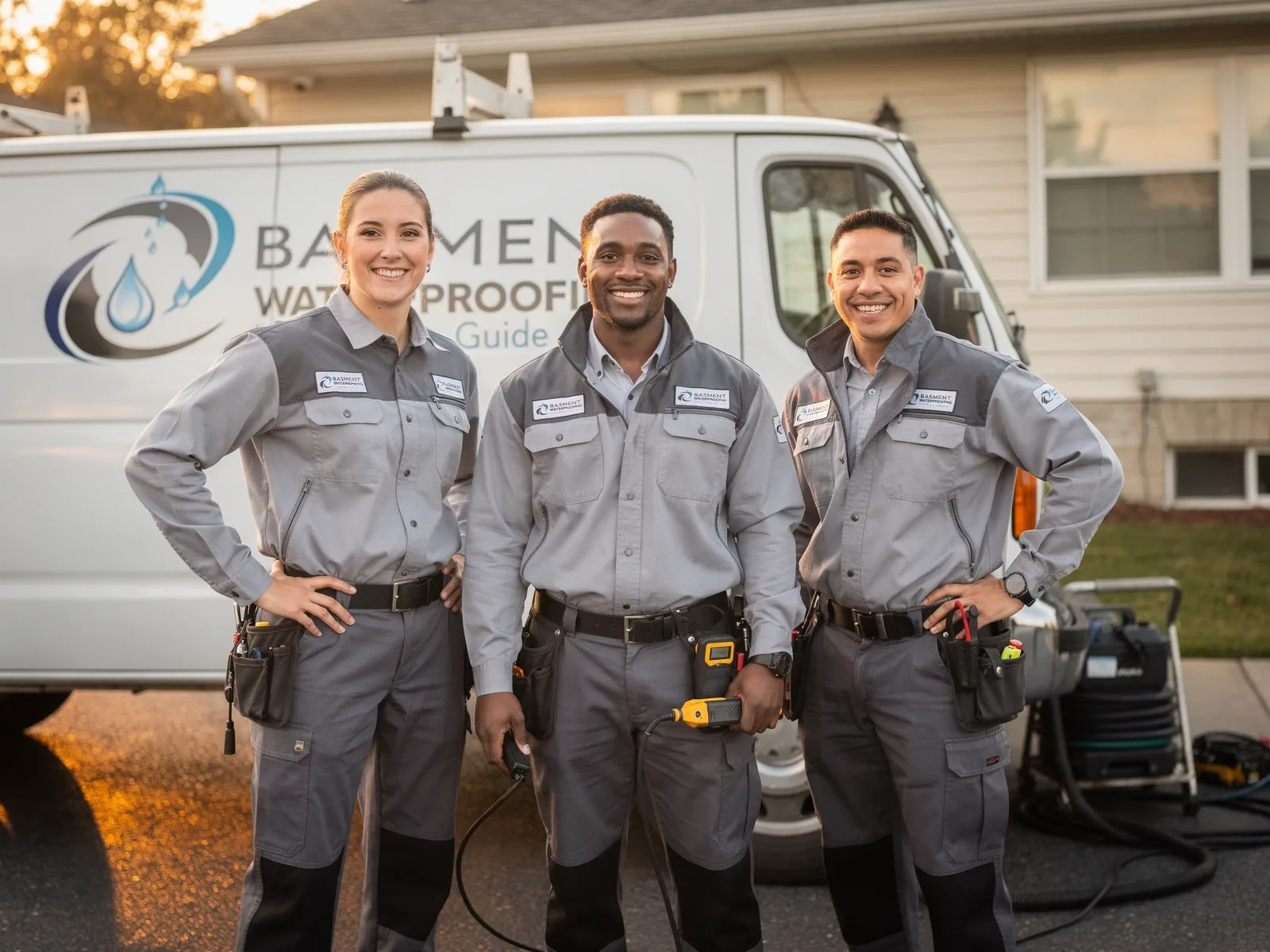 Basement Waterproofing company in Farmington, AR