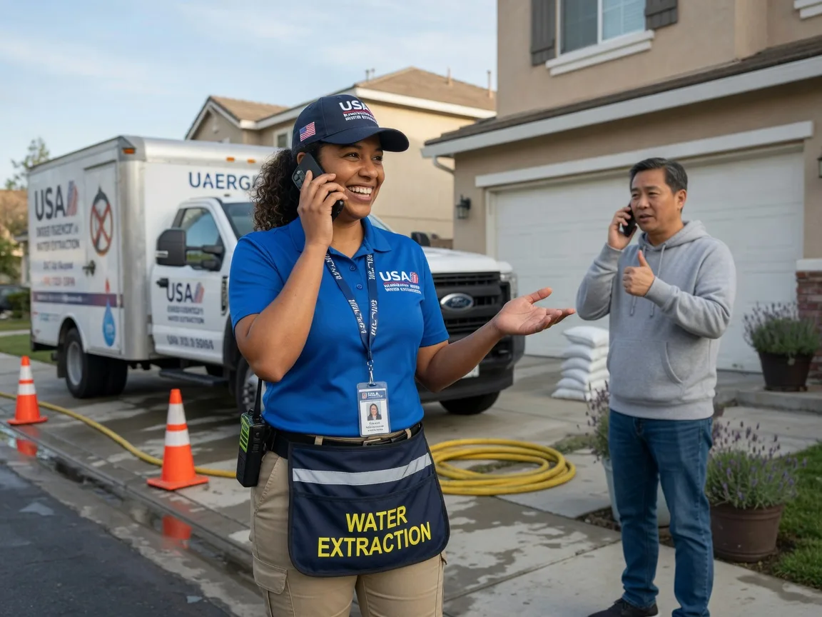 Emergency Water Removal Farmington, AR FAQs